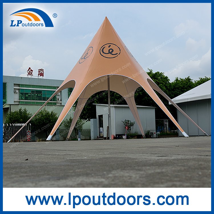 Outdoor Logo Promotion Printed Display Tent 