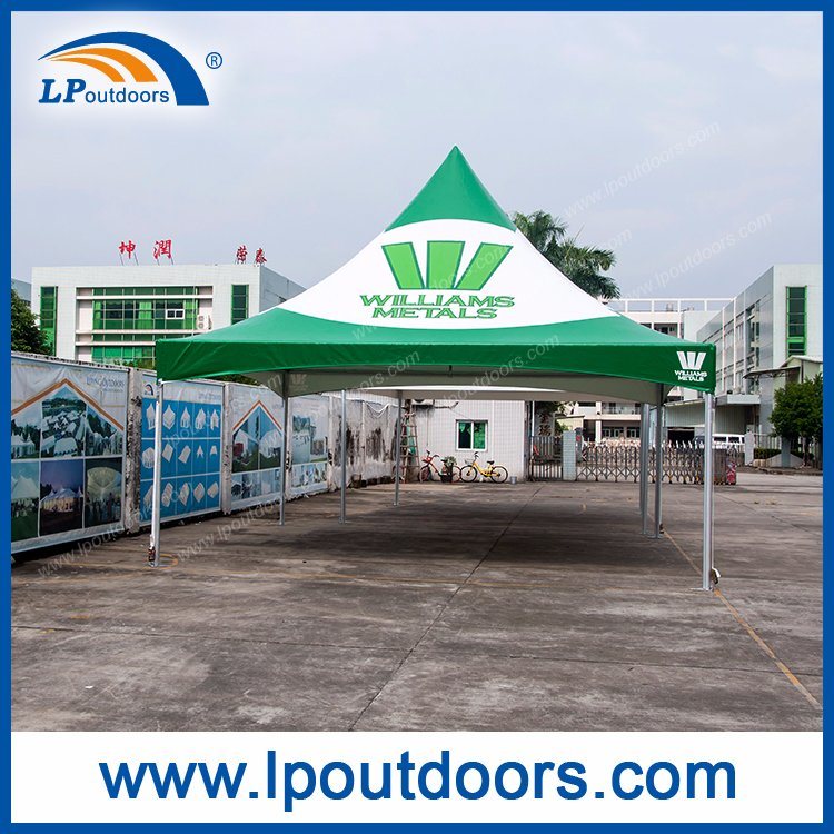 20X20' Outdoor Customs Printing Canopy Aluminum Frame Tent for Sale