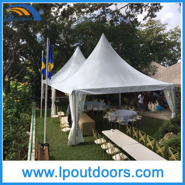 6x6m Aluminium Pagoda Tents for sale in Kenya - LP outdoors