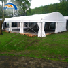 Outdoor Arch style temporary meeting marquee for conference