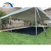 40X120′ High Quality Steel Frame Wedding Marquee Peg Pole Tent For Sale