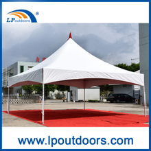 Chinese Manufacture Aluminum Single High Peak Outdoor Frame Tent For Sale 
