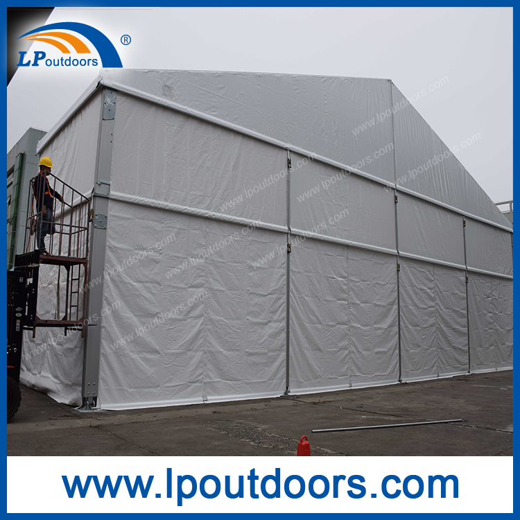 20X40m 650 People Heavy Duty Tent with 6m Sidewall for Party Events for Sale 