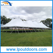 60X120 Ft Cheap Steel Pole Tent for Wedding