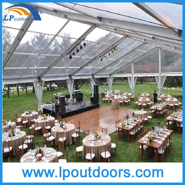 Large Clear Party Tent Transparent Tent for Outdoor Events