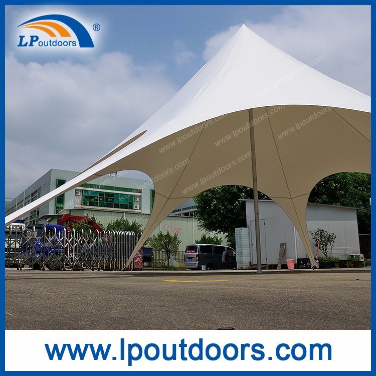 Dia 12m White Star Tent for Outdoor Events