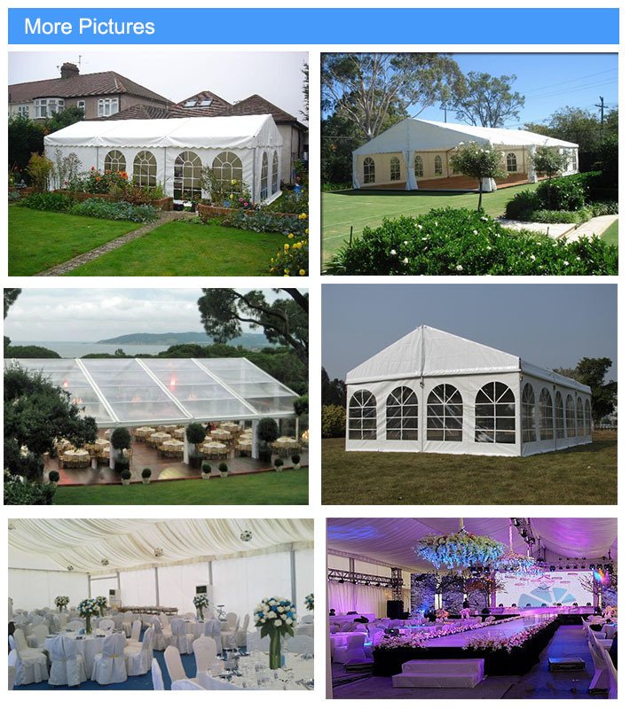 High Quality Middle Maquee Party Wedding Tent