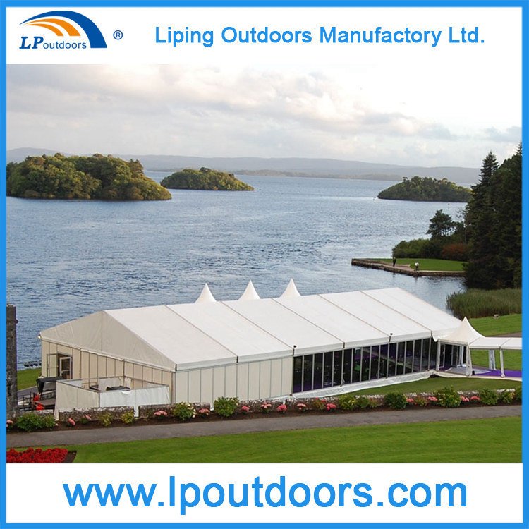 15X30m Outdoor White Wedding Party Event Marquee Tent 