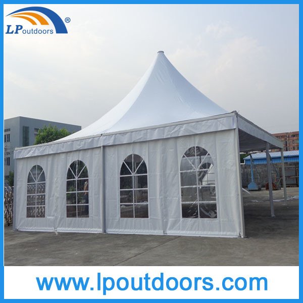 Outdoor Luxury Pagoda Tent Wedding Marquee for Event