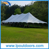 Large Outdoors Ceremony Wedding Peg And Pole Tent 