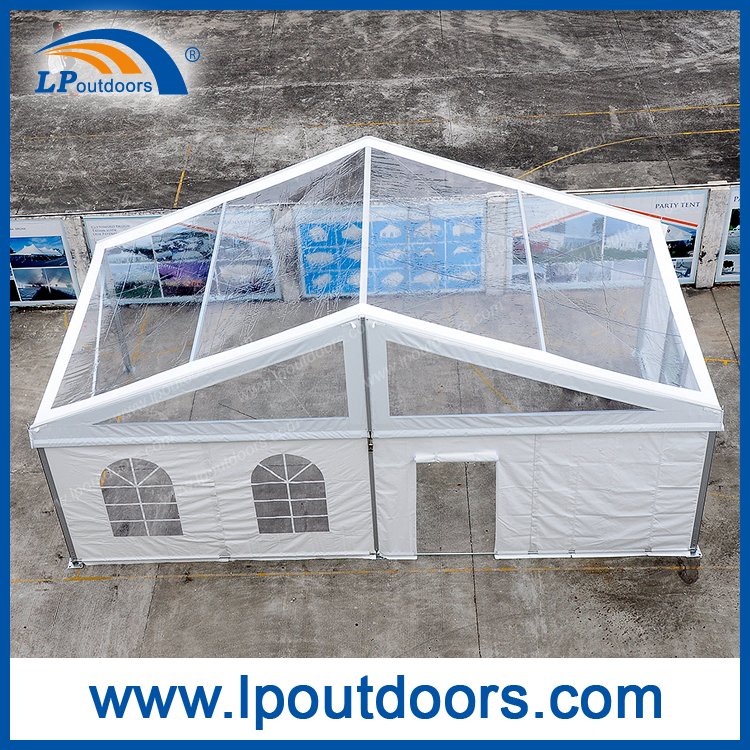 10m Luxury Transparency Event Tent