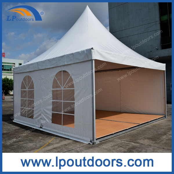 5x5m pagoda tent with flooring (5)