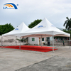 Rental 6X12m Double Top Advertising Frame Tent For Event