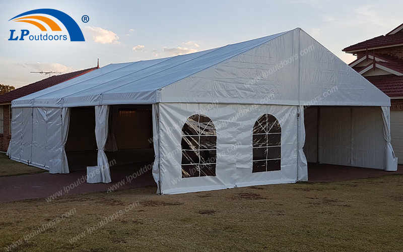 10x20m Aluminum Outdoors Sports Tent Can Bulid Up A Large Sports Event 10x20m Aluminum Outdoors Sports Tent Can Bulid Up A Large Sports Event