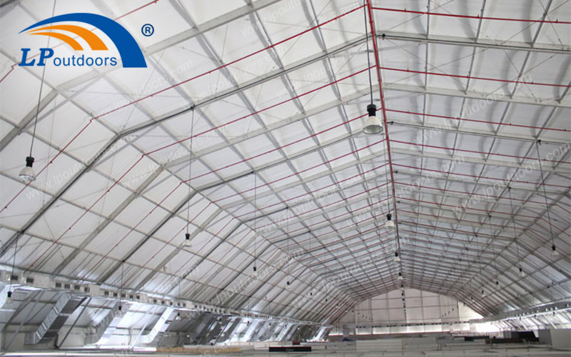 polygon style sports tent for event polygon style sports tent for event
