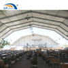 40x80M Giant Polygonal Roof Marquee Exhibition Tent for Concert Festival