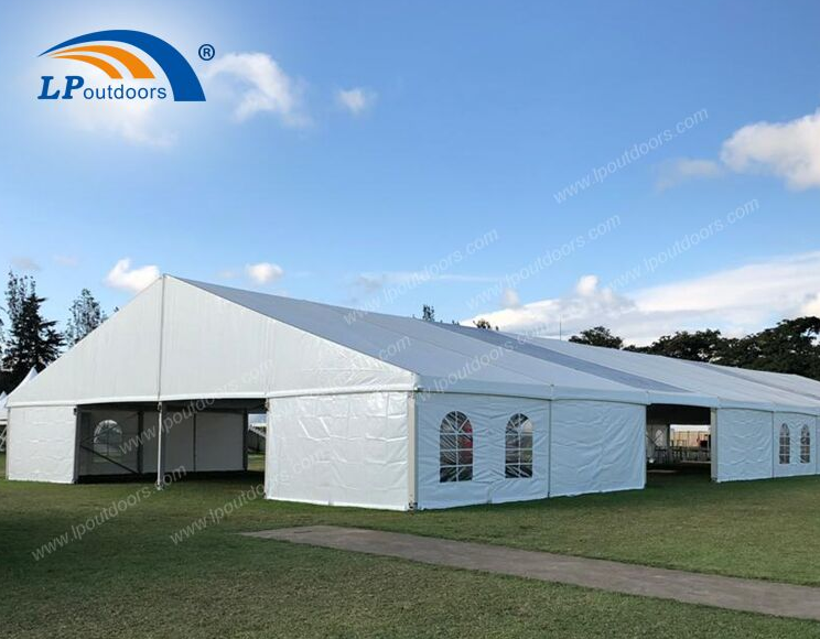20m width marquee
