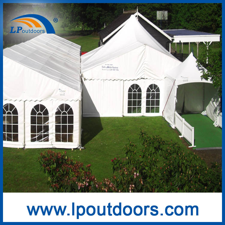 Multifunctional Aluminum Combination Waterproof Mixed Tent for Reunion Party Events 