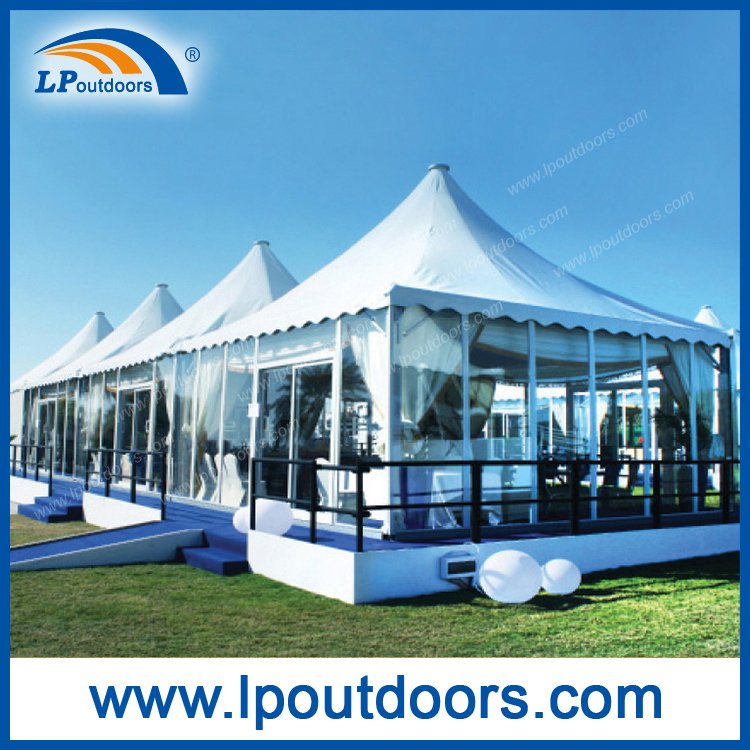 High Peak Pagoda Tent For Banquet Catering