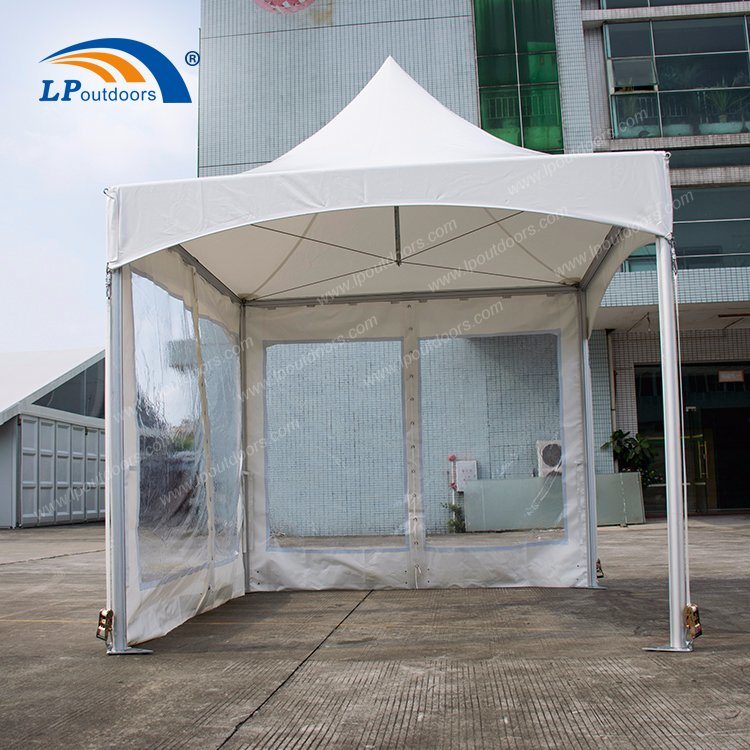 3X3m Outdoor Aluminum Frame Spring Top Tent for Event