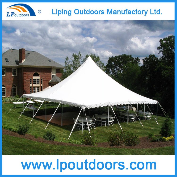 12 M 300 People Outdoor Party Wedding Events Stretch Tent