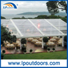 Luxury Clear Roof Transparent Wedding Event Marquee Party Tent