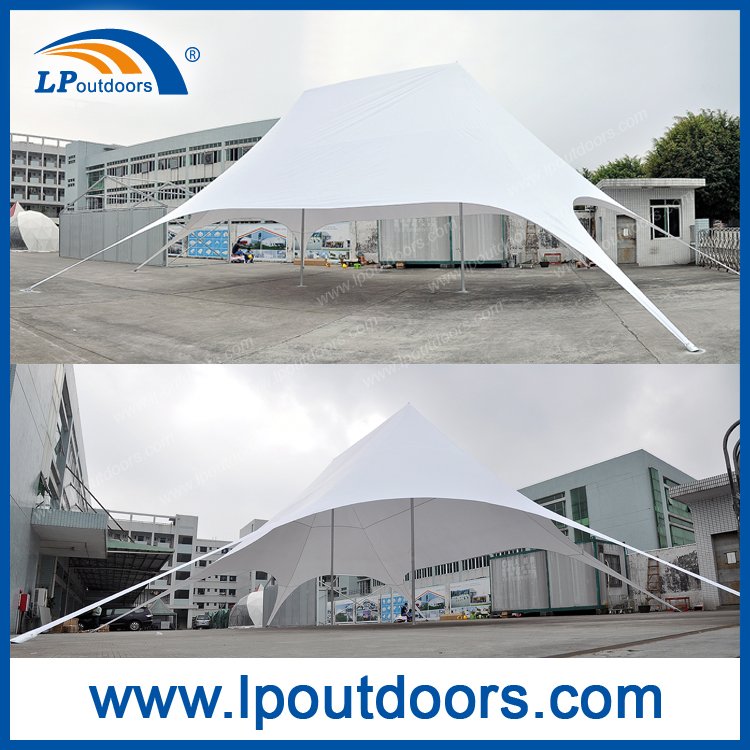 16X21double top star tent001