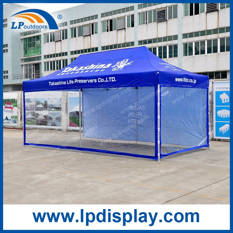 3X6m Outdoor Advertising Pop Up Marquee Folding Tent