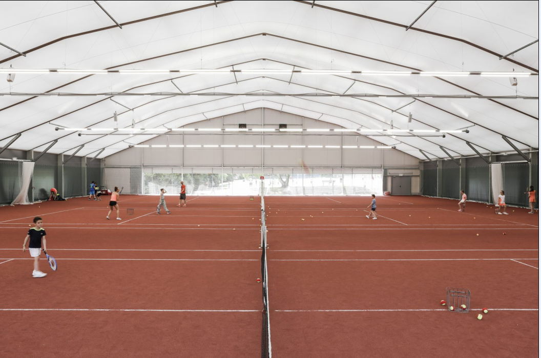 Sports Tent for Tennis court