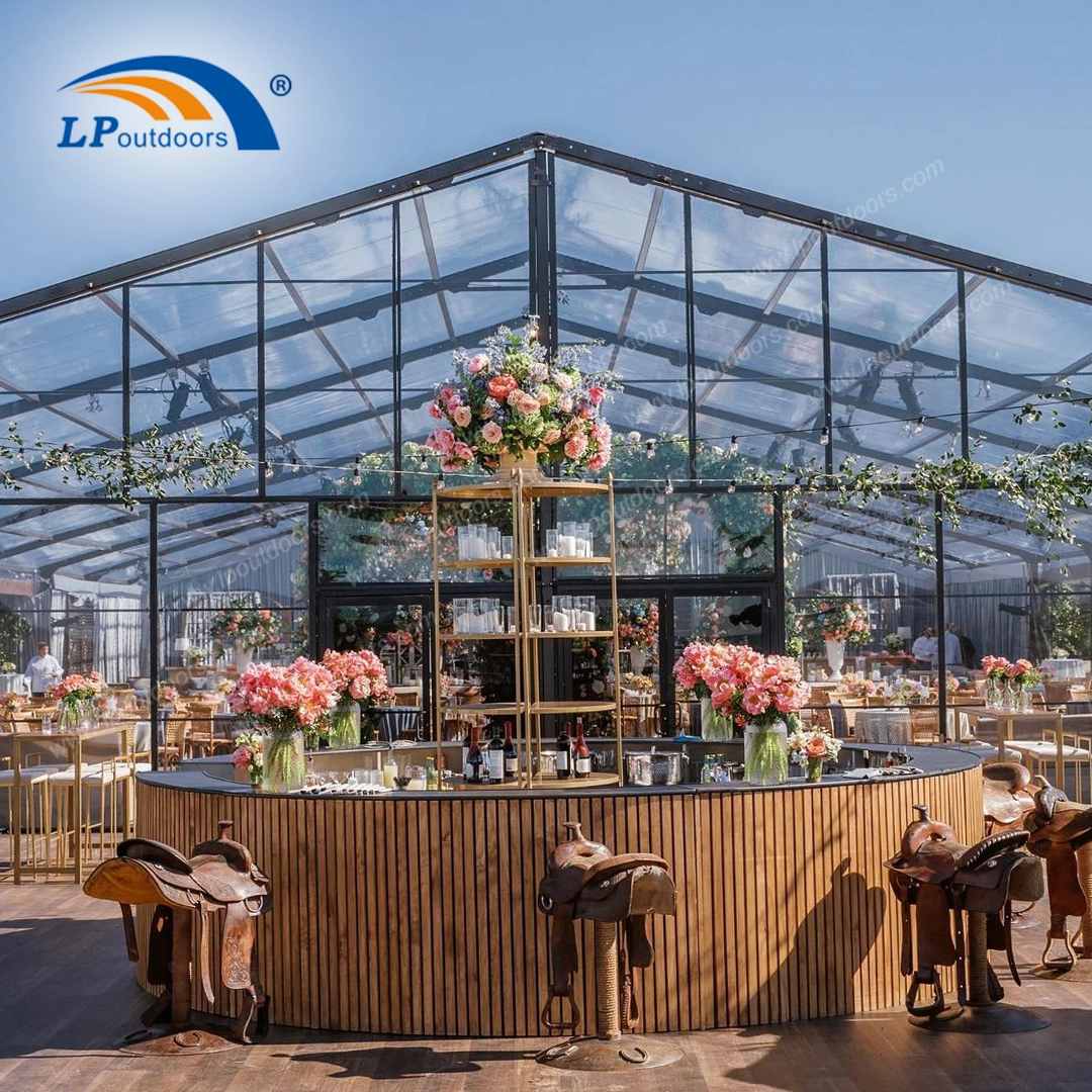 Outdoor High Quality Large Party Marquee Wedding Event Tent