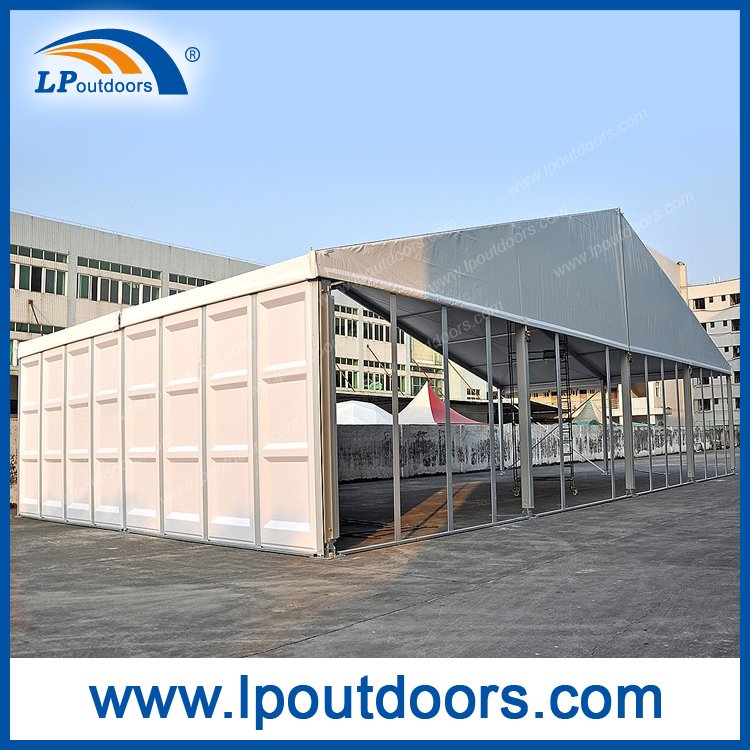 Outdoor Aluminum Big Exhibition Event Marquee Tent with ABS Wall