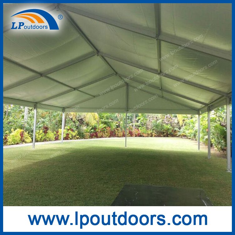 10X20m Outdoor Luxury Festival Tent with Lining And Wood Floor 