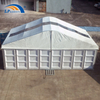ABS&Glass Wall Arcum Marquee Tent For Outdoor Wedding And Event