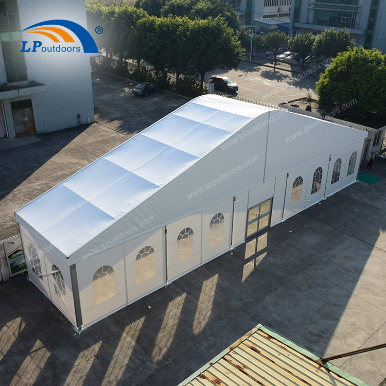 25m middle tent 25m middle tent