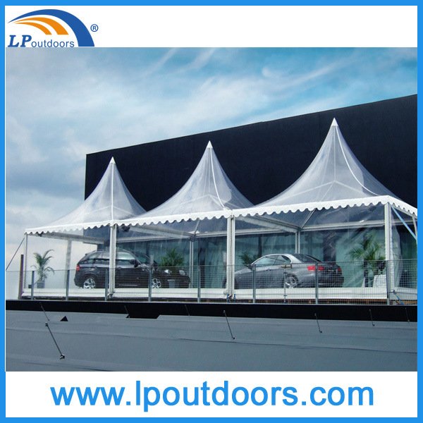 Outdoor Events Marquee with Roll Door Wedding Party Pagoda Tent