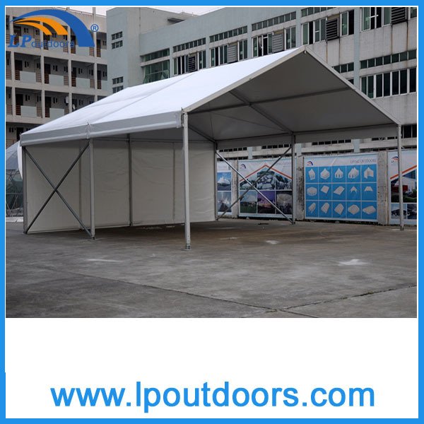 9m Outdoor Clear Span White PVC Marquee Tent for Event