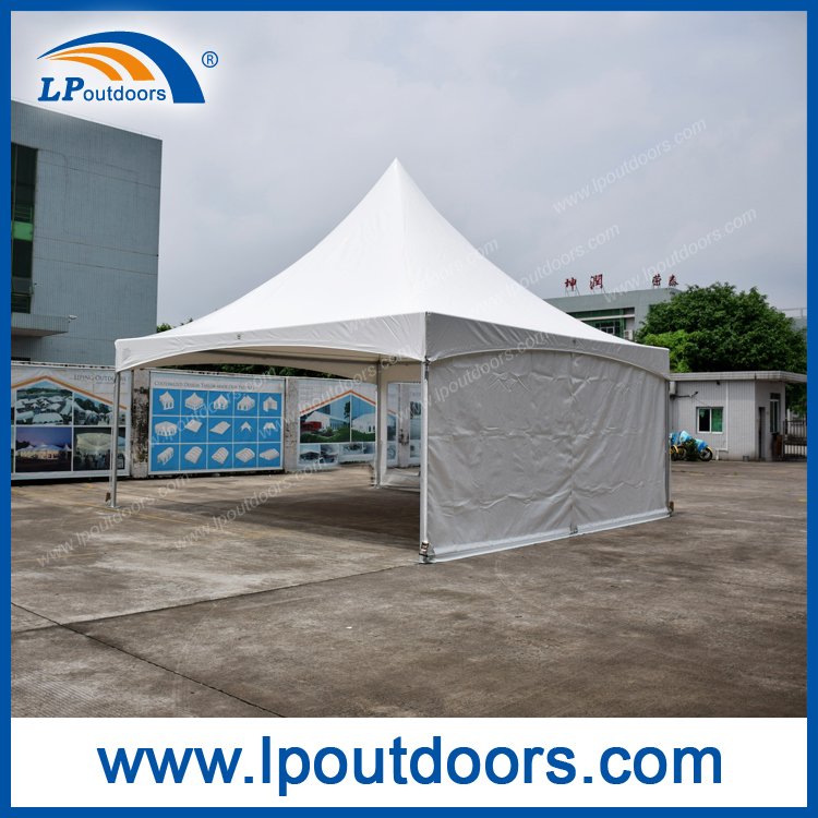 6X6m Outdoor Aluminum High Peak Tension Tent for Event