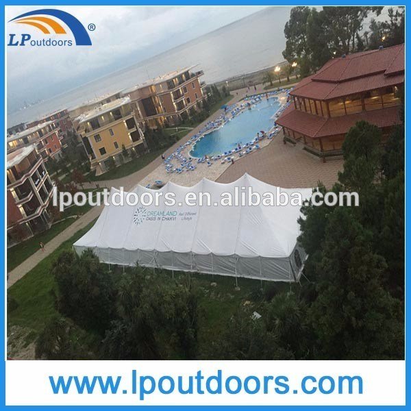 12 M 300 People Outdoor Party Wedding Events Stretch Tent