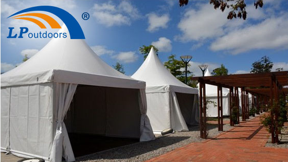 Pagoda Marquee For Event Market Booth