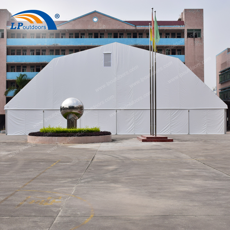 30x50M Large Polygon Large Party Tent For Exhibition Product Launch