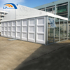 ABS&Glass Wall Arcum Marquee Tent For Outdoor Wedding And Event
