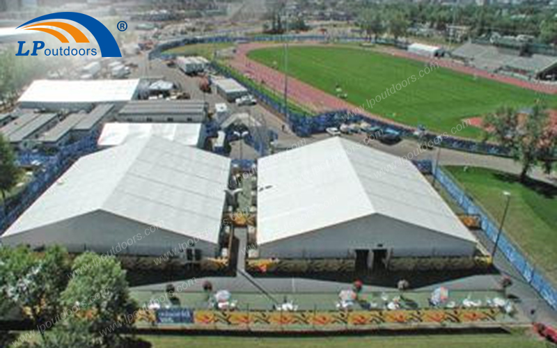 Aluminum Outdoor Large Event Tent For Sports Aluminum Outdoor Large Event Tent For Sports