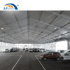 Ourdoor A frame tent temporary industrial building for logistics warehouse