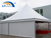50 Seater Heavy Duty Big High Peak Pagoda Tent for Events.