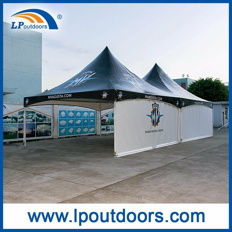 6x12m logo canopy for sale for commercial events