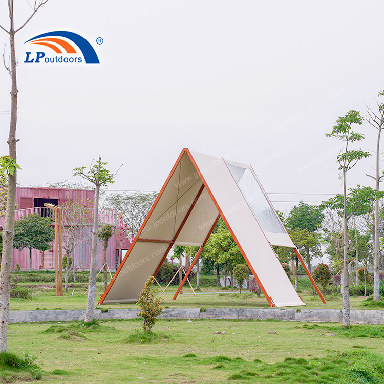 6m glamping tent 6m glamping tent