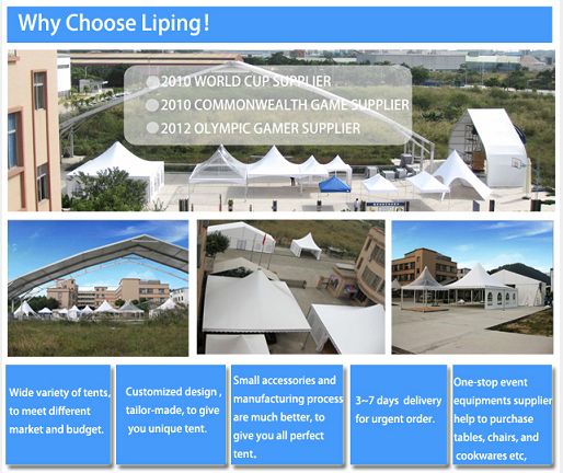 High Quality Double Top Frame Tent from China Manufacturer - LP outdoors