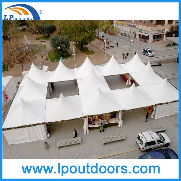 6x6m 30 Person Tent for Sale 