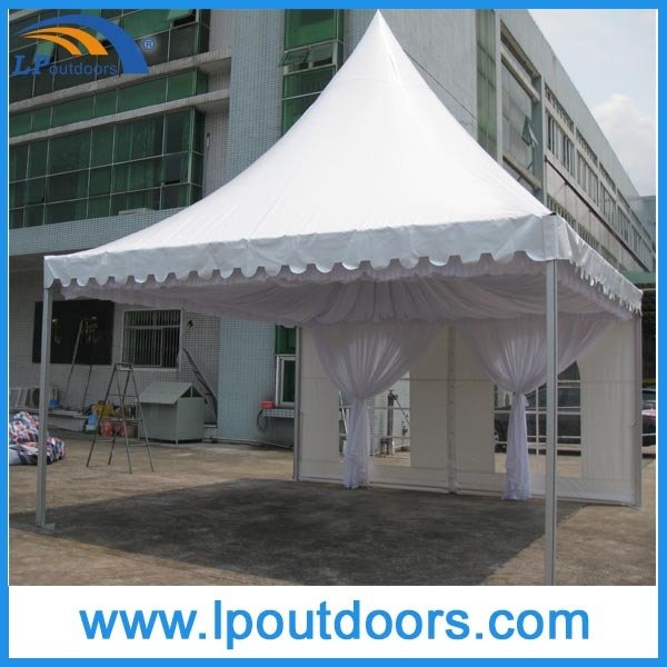 Outdoor Luxury Party Marquee Tent with Lining for Event