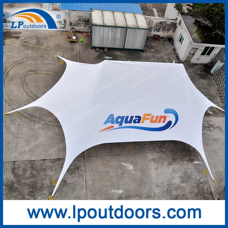 16X21double top star tent005